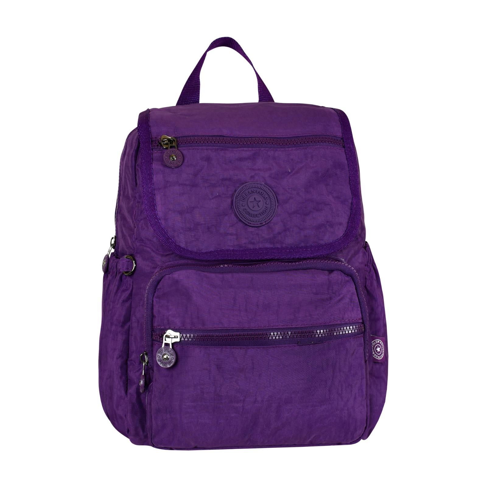 Kipling Sırt Çantası Kahve rengi