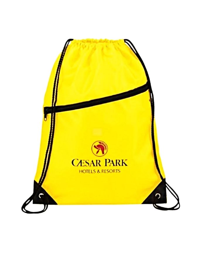 Promosyon İpli Sırt Çantası