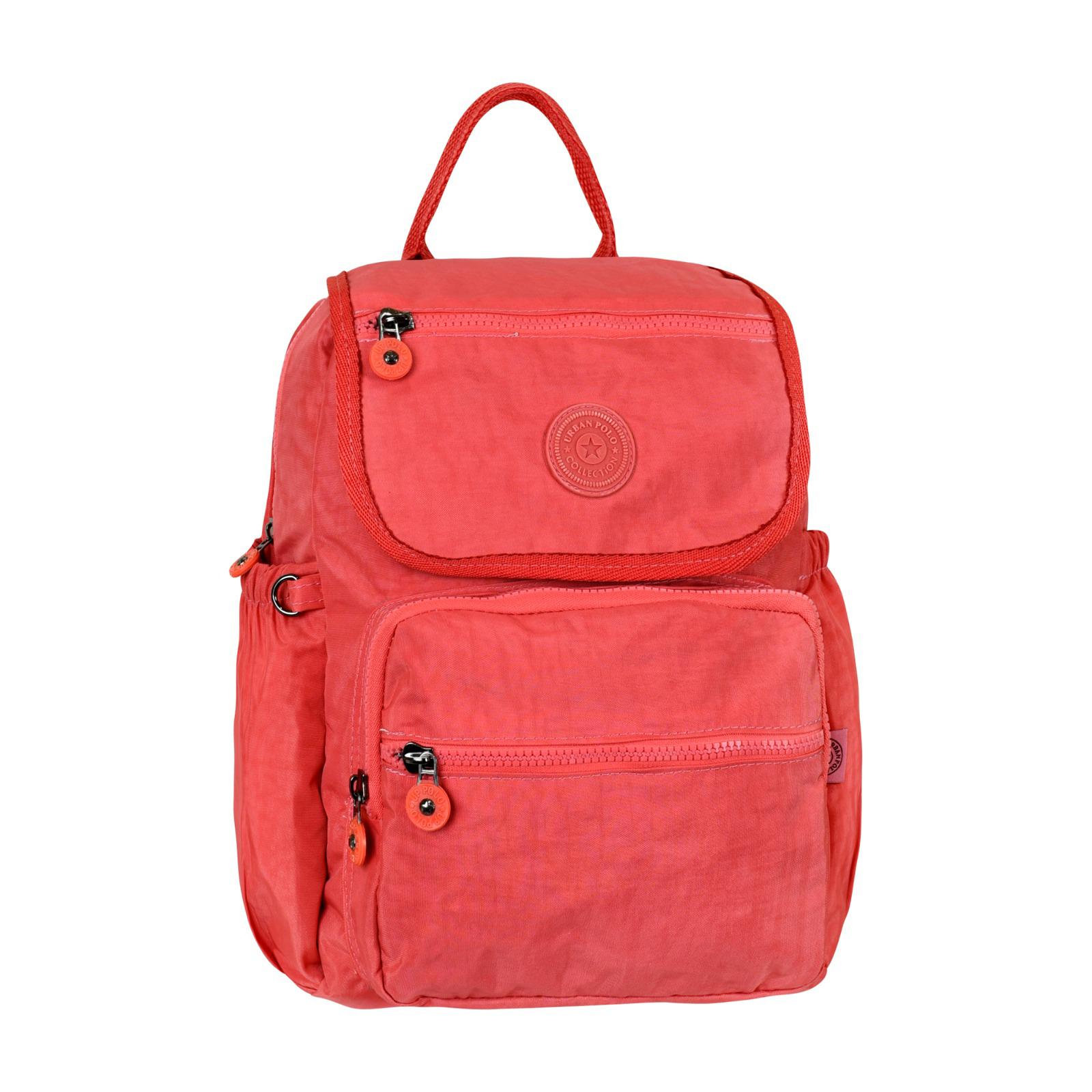 Kipling Sırt Çantası Bordo