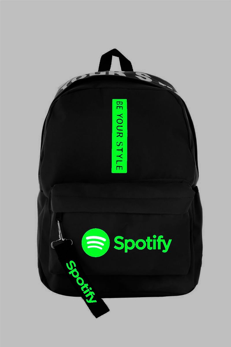 ESPAK MODELİ SIRT ÇANTASI spotify