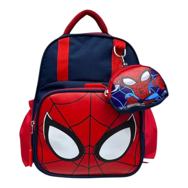 Spiderman Ana Hediyelik Çanta,Ana Sınıfı Çantası