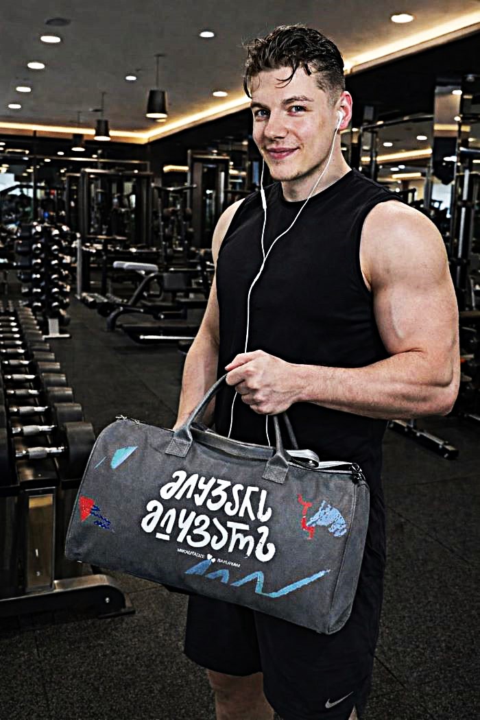 Promosyon spor çanta ve seyahat çantası