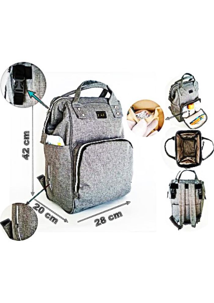 Promosyon Anne Bebe Çantası 