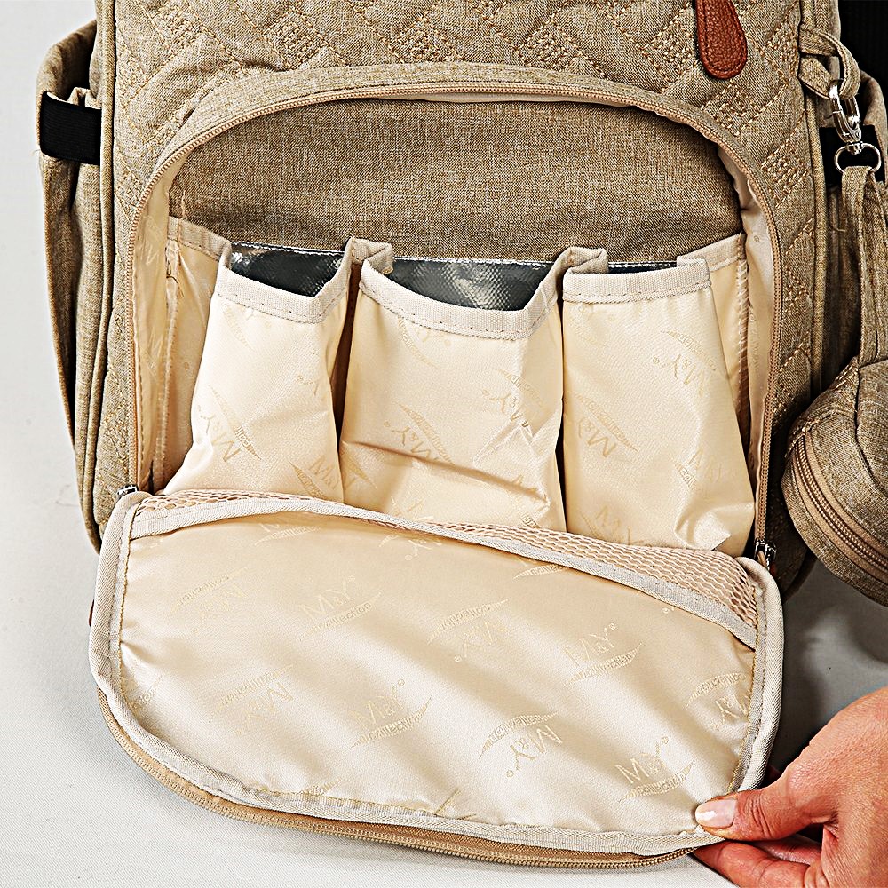 Promosyon Anne Bebe Çantası 