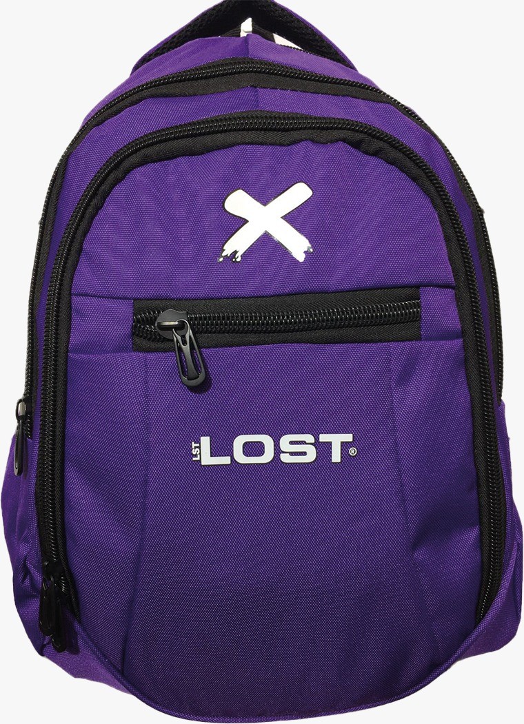 Lost Sırt Çantası Laptoplu