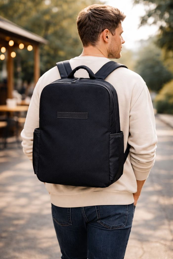 Kurumlara Özel Laptop Sırt Çantası