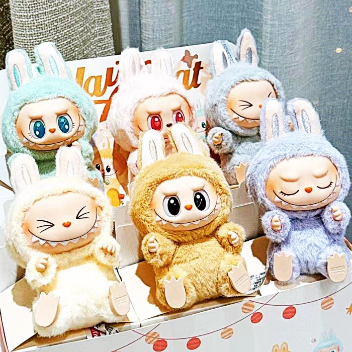 LABUBU BEBEK,OYUNCAK,ANAHTARLIK.ÇANTALIK
