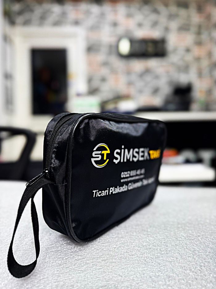 Promosyon Taksi Çantası Ticari Taksi Çantası