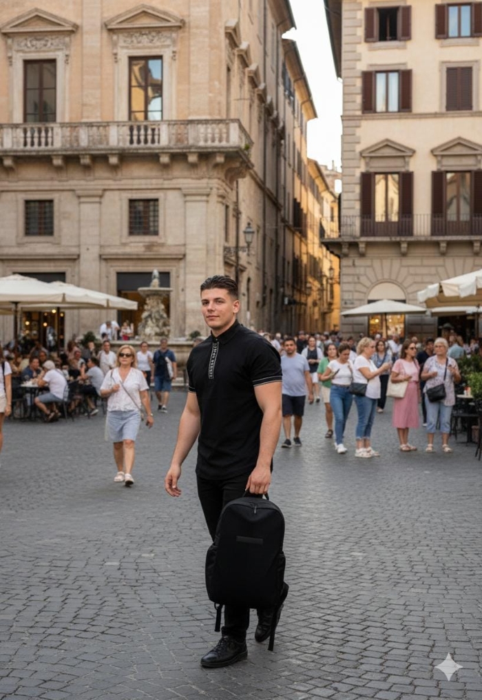 Kurumlara Özel Laptop Sırt Çantası