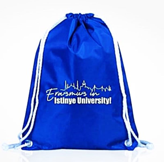 Promosyon İpli Sırt Çantası