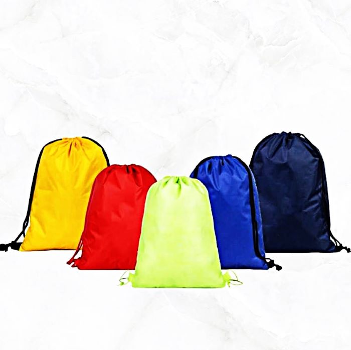 Promosyon İpli Sırt Çantası